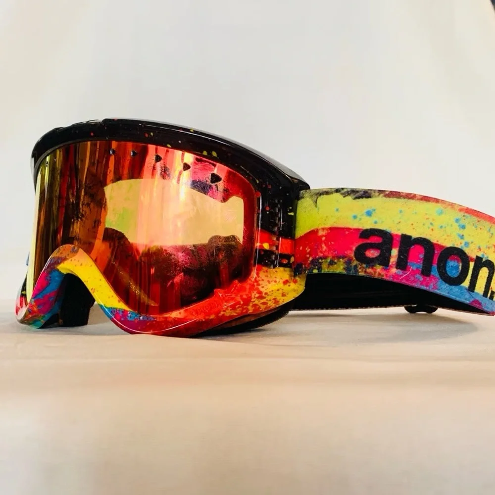 Anon Tracker snow goggles